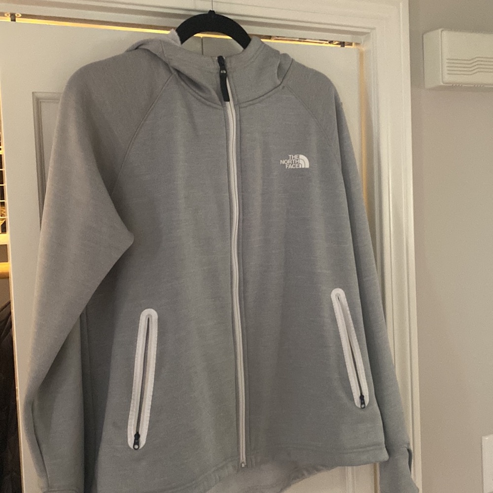 North Face Women’s Cozy Lined Zip Up Hoodie - XL